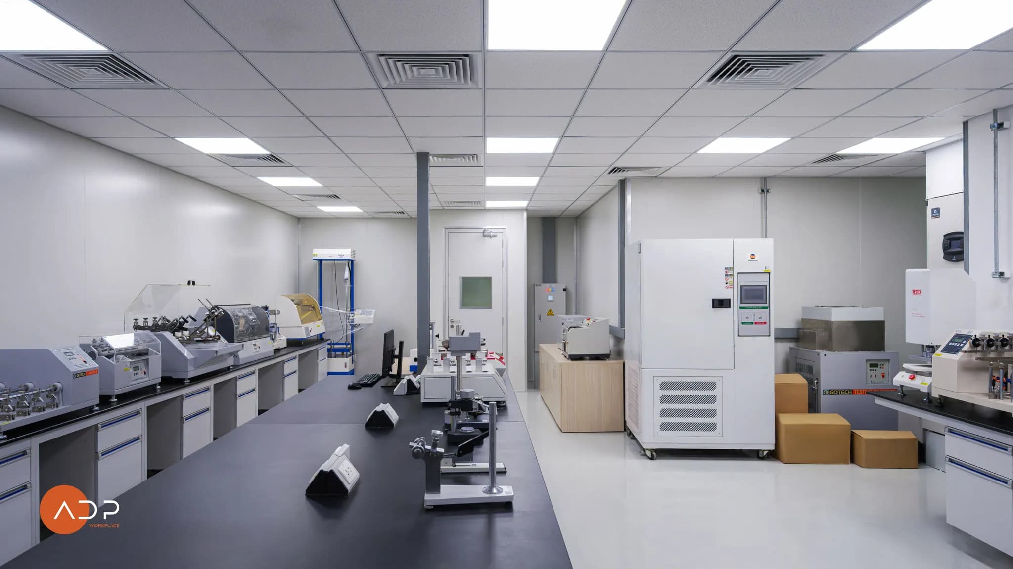 Adp Innovation Lab A Global Leader in Applied Safety Science